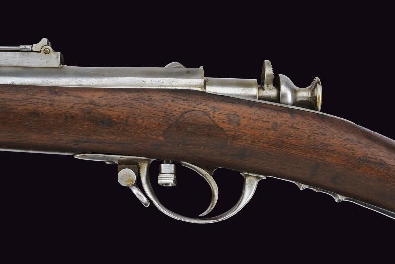 Fucile Carcano Mod. 1867 da fanteria, Regno d'Italia