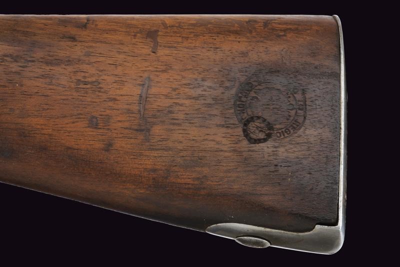 Fucile Carcano Mod. 1867 da fanteria, Regno d'Italia