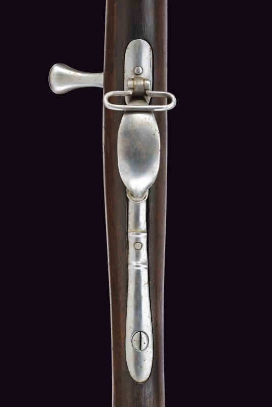 Fucile Carcano Mod. 1867 da fanteria, Regno d'Italia