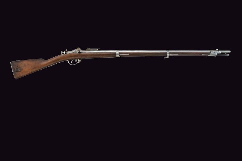 Fucile Carcano Mod. 1867 da fanteria, Regno d'Italia