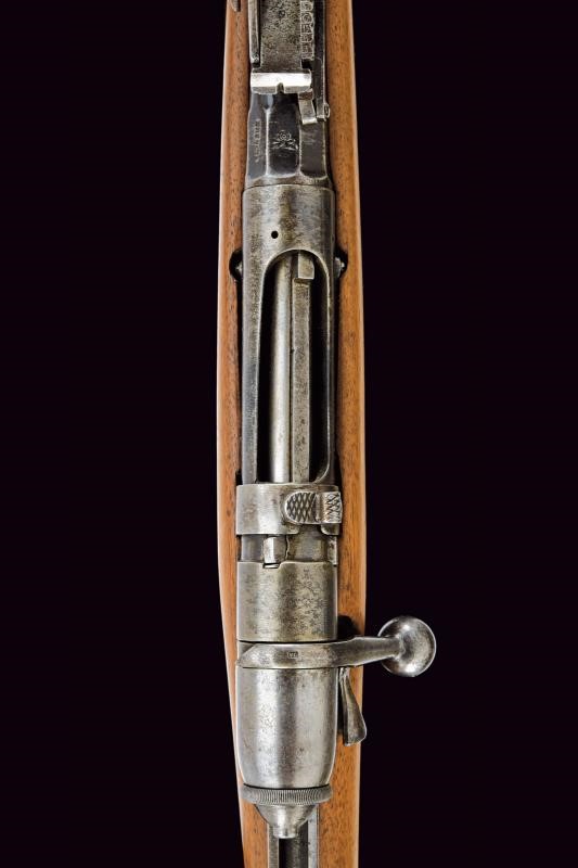 Moschetto Vetterli Mod. 1870/87 con Baionetta, Brescia