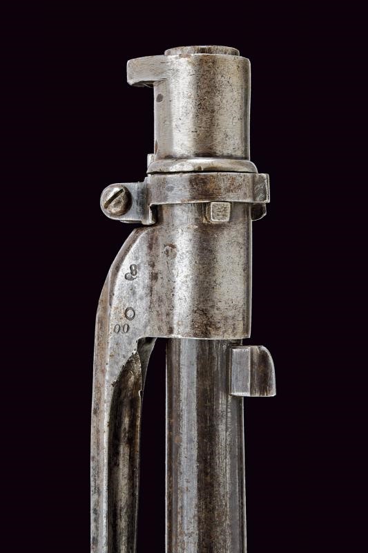 Moschetto Vetterli Mod. 1870/87 con Baionetta, Brescia