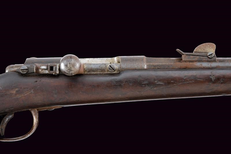Fucile Coloniale Beaumont, Modello 1873, Olanda, lunghezza 103.5 cm