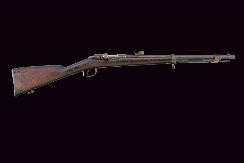 Fucile Coloniale Beaumont, Modello 1873, Olanda, lunghezza 103.5 cm