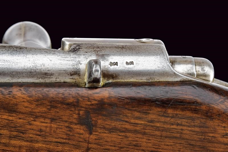 Fucile Beaumont, modello 1871/88, Olanda