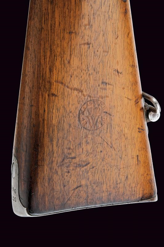 Fucile Beaumont, modello 1871/88, Olanda