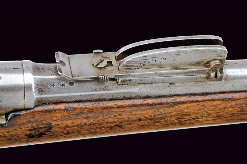 Fucile Beaumont, modello 1871/88, Olanda