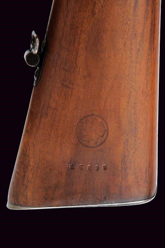 Fucile Kropatschek Mod. 1886, Portogallo, lunghezza 132 cm