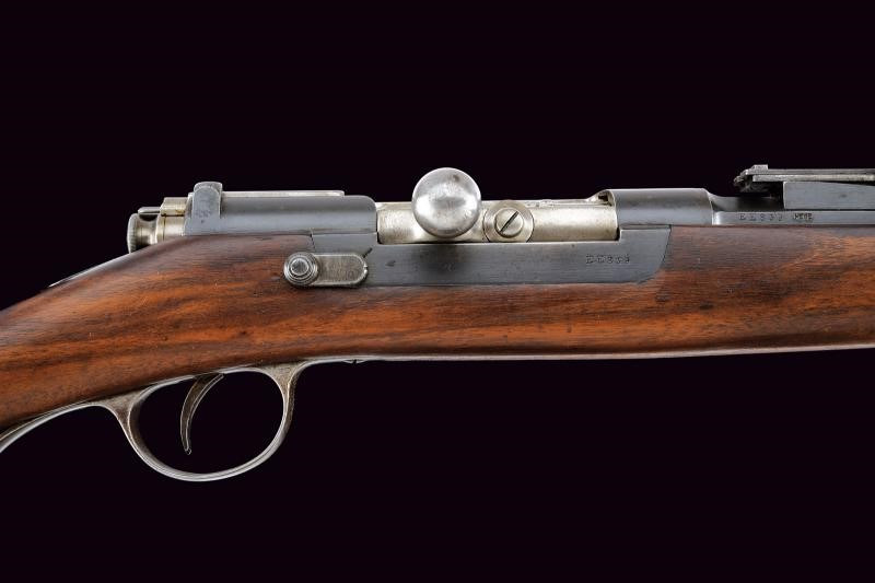 Fucile Kropatschek Mod. 1886, Portogallo, lunghezza 132 cm