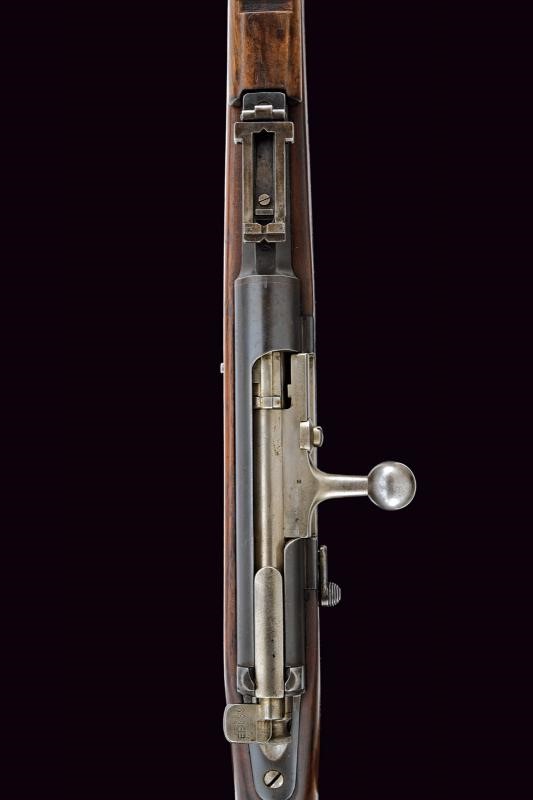 Fucile Kropatschek Mod. 1886, Portogallo, lunghezza 132 cm