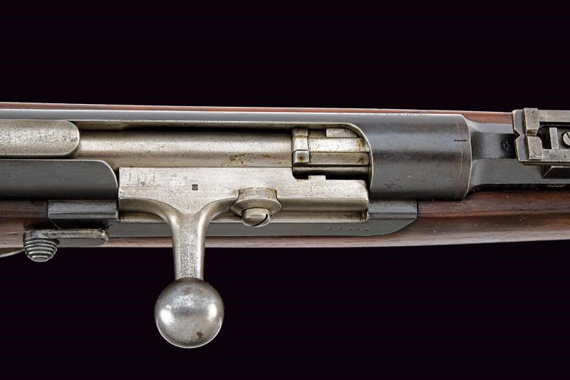 Fucile Kropatschek Mod. 1886, Portogallo, lunghezza 132 cm