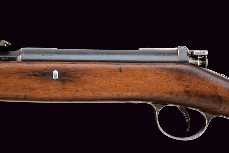 Fucile Kropatschek Mod. 1886, Portogallo, lunghezza 132 cm