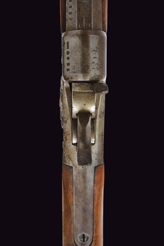 Fucile Remington Rolling Block, Stato Pontificio, con baionetta