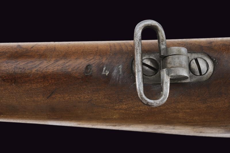 Westley Richards, Fucile Remington Rolling Block con baionetta, Stato Pontificio