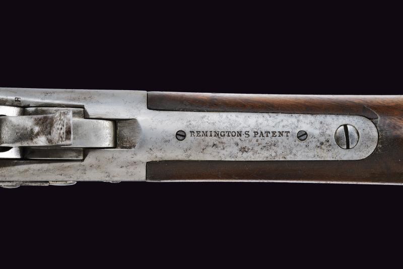 Westley Richards, Fucile Remington Rolling Block con baionetta, Stato Pontificio