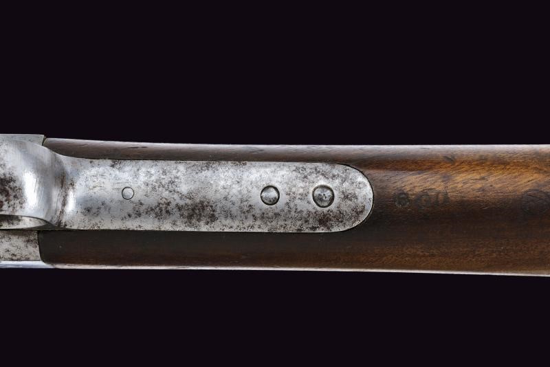 Westley Richards, Fucile Remington Rolling Block con baionetta, Stato Pontificio