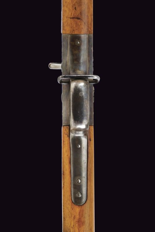 Fucile Remington mod. 1889, cal. 8X58MM R con baionetta