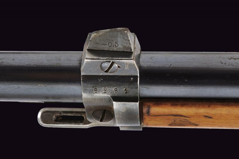 Fucile Remington mod. 1889, cal. 8X58MM R con baionetta
