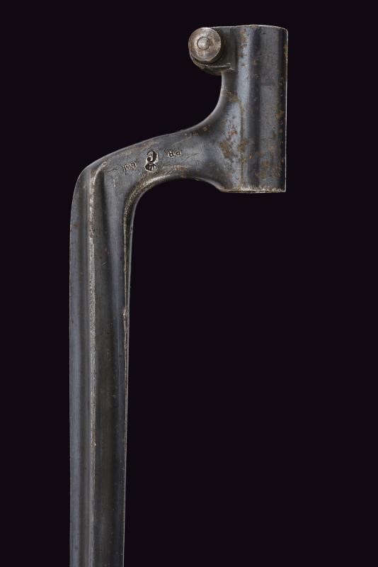Fucile Remington mod. 1889, cal. 8X58MM R con baionetta