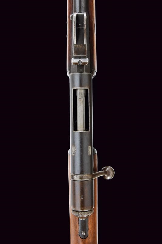 Vetterli Mod. 1881 Stutzer, fucile calibro 10.4 mm