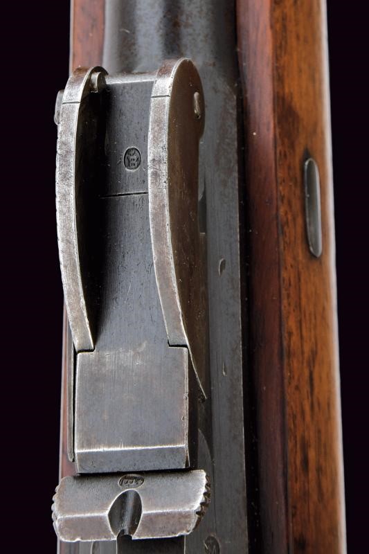 Vetterli Mod. 1881 Stutzer, fucile calibro 10.4 mm
