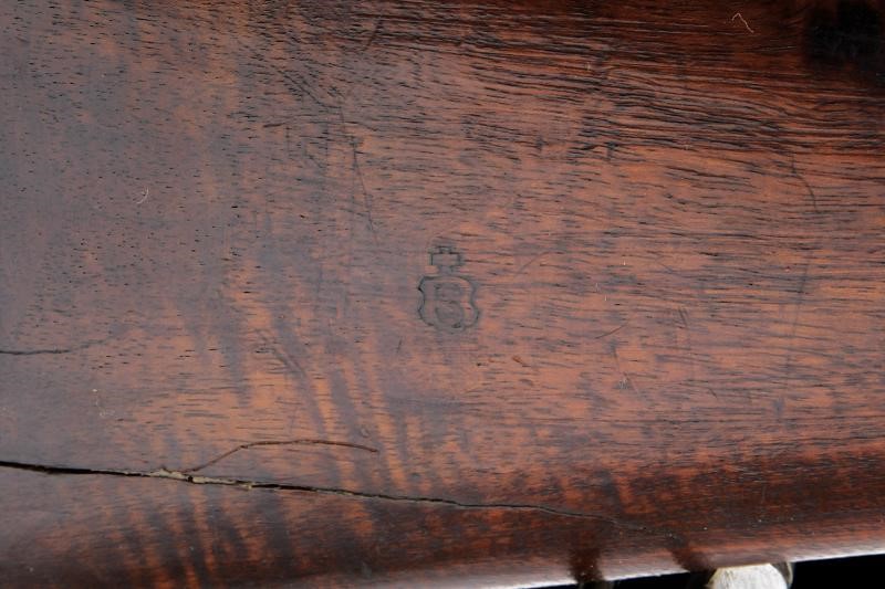 Carabina Vetterli M1869/71, tecnica svizzera, lunghezza 114 cm
