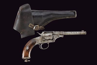 F. v. Dreyse, Reichsrevolver Mod. 1879, calibro 11 mm