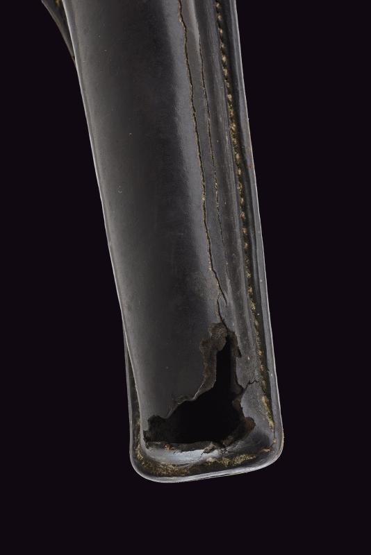 F. v. Dreyse, Reichsrevolver Mod. 1879, calibro 11 mm