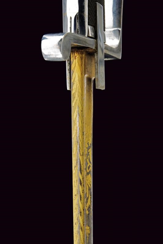 Sciabola da ufficiale, Modello 1855, Regno di Sardegna