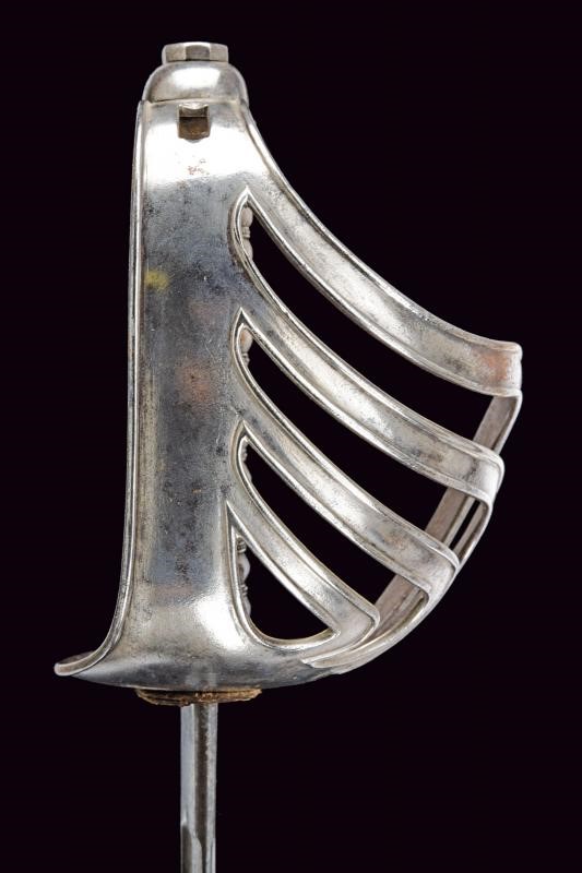 Sciabola da cavalleria, Gran Bretagna, lunghezza 106 cm