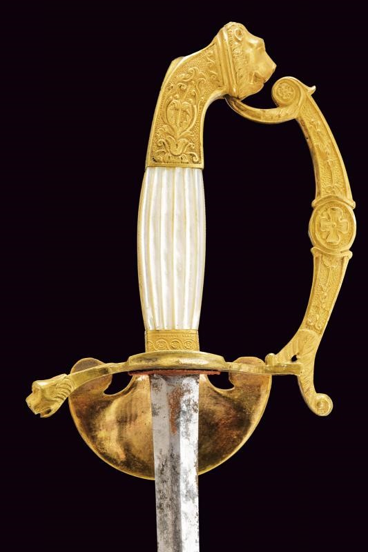 Regno di Sardegna, Spadino da funzionario