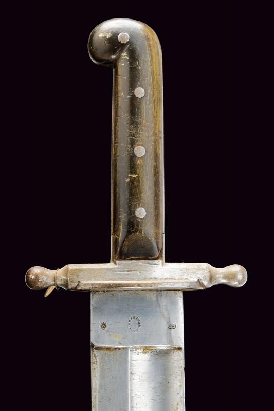 Faschinenmesser Modello 1853, Austria