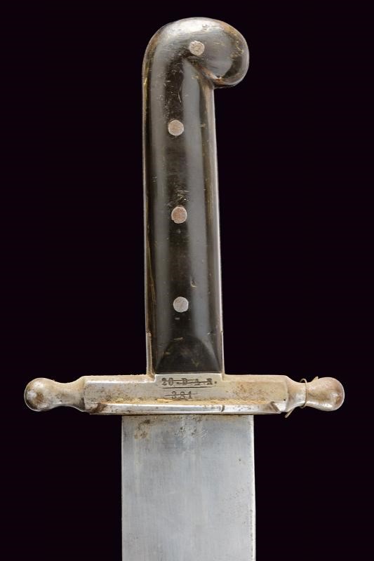 Faschinenmesser Modello 1853, Austria