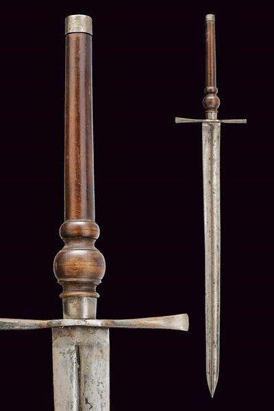 Baionetta a tappo, lunghezza 73 cm, Europa