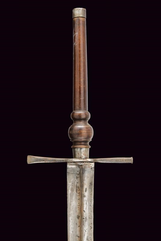 Baionetta a tappo, lunghezza 73 cm, Europa