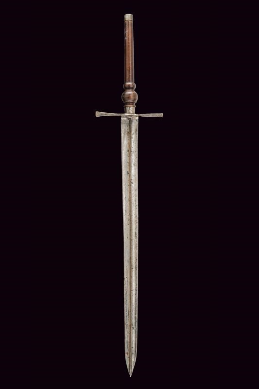 Baionetta a tappo, lunghezza 73 cm, Europa