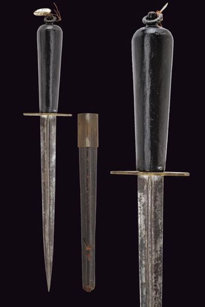 Pugnale d'abbordaggio francese modello 1833, lunghezza 33.5 cm