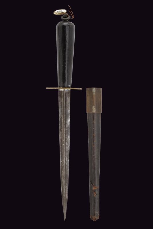 Pugnale d'abbordaggio francese modello 1833, lunghezza 33.5 cm