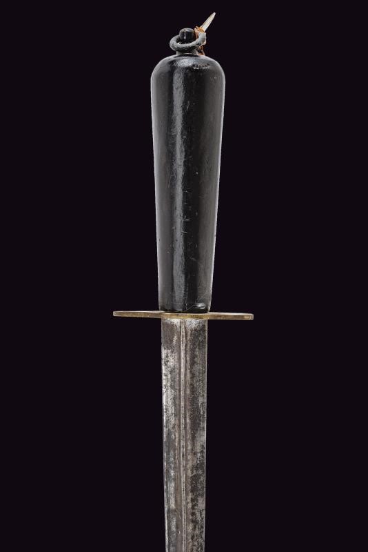 Pugnale d'abbordaggio francese modello 1833, lunghezza 33.5 cm