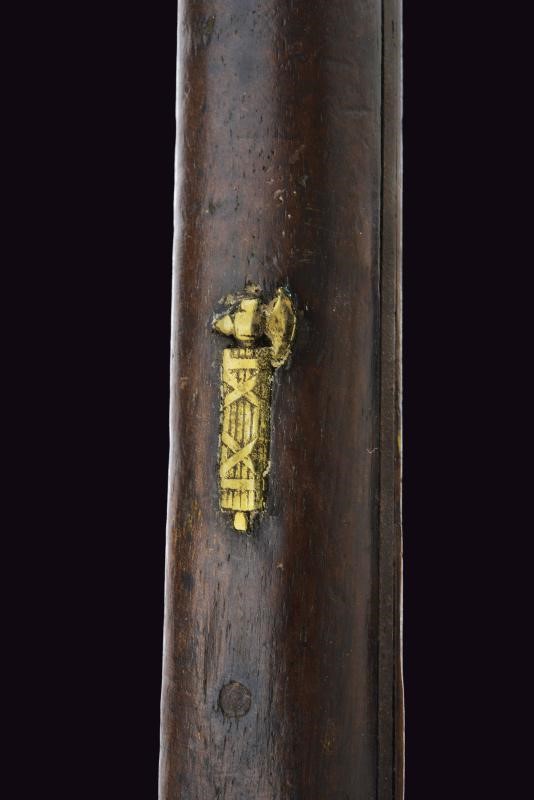 Pugnale Grabendolch, Italia o Austria, lunghezza 32.7 cm