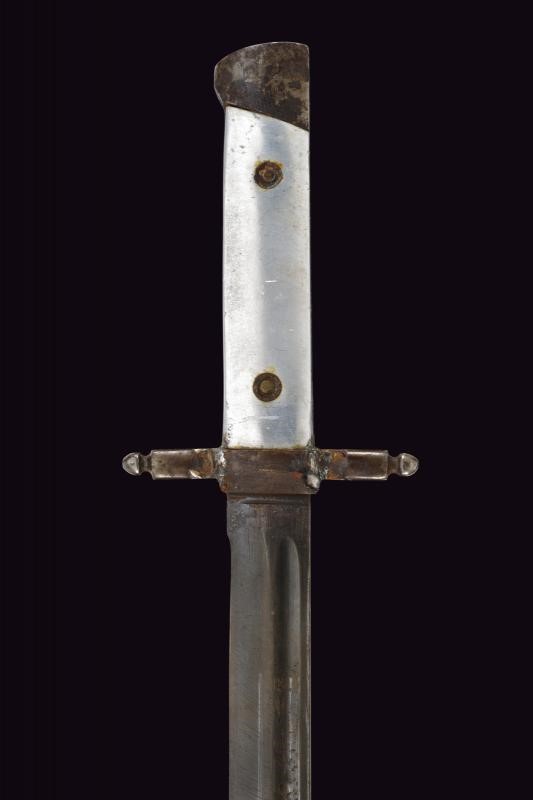 Pugnale composito, Italia Repubblica Sociale, lunghezza 28.8 cm