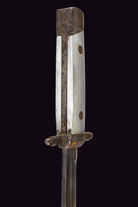 Pugnale composito, Italia Repubblica Sociale, lunghezza 28.8 cm
