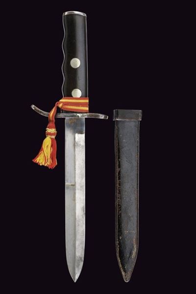 Pugnale da sottufficiale, Regno d'Italia, lunghezza 30.3 cm