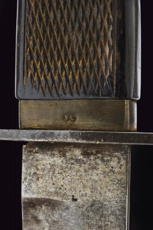 Pugnale composito per assaltatori, Regno d'Italia, lunghezza 33 cm