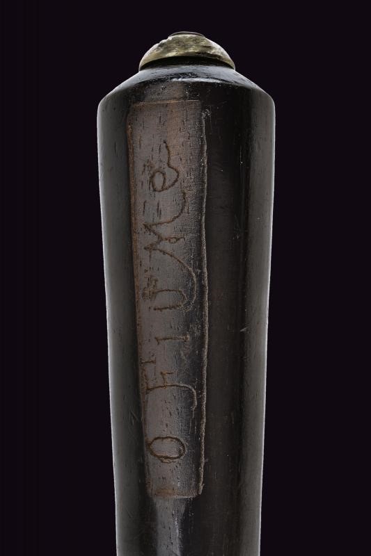 Pugnale da Assaltatore, Regno d'Italia, lunghezza 36.5 cm