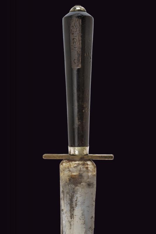 Pugnale da Assaltatore, Regno d'Italia, lunghezza 36.5 cm