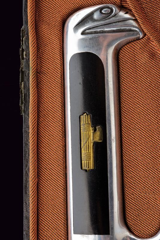 Regno d'Italia, Pugnale mod. 1932 MVSN con Cassetta Contenente Ordini e Medaglie