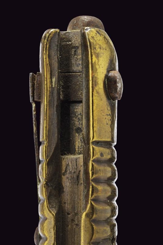 Baionetta Vetterli Mod. 1870, Regno d'Italia, lunghezza 63.5 cm