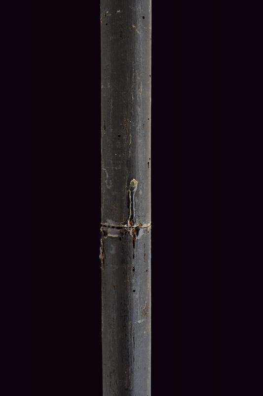 Lancia da cavalleria, Regno delle Due Sicilie, modello 1842