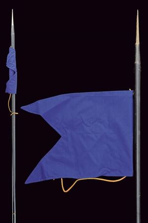 Lancia da cavalleria Mod. 1900 - tipo smontabile